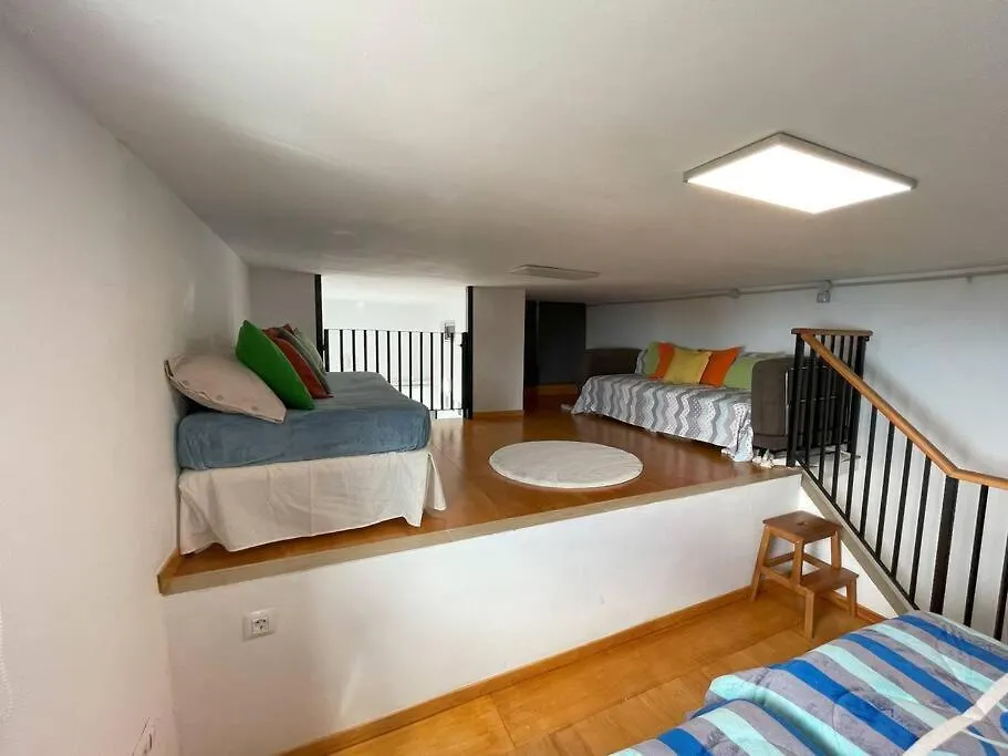 Apartamento La Casita De La Pared Santa Cruz de Tenerife España