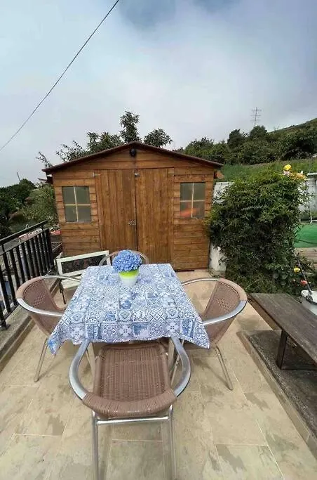 Apartamento La Casita De La Pared Santa Cruz de Tenerife 0*,  España
