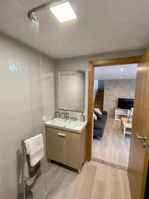Apartamento La Casita De La Pared Santa Cruz de Tenerife